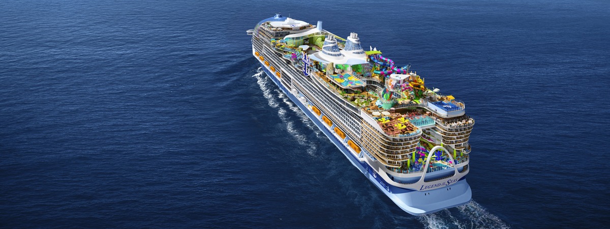 Legend of the Seas